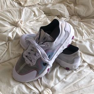 Nike air react renew lucent running shoe